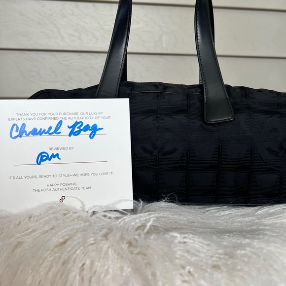 Chanel travel line bowler bag fixed price - Picture 9 of 12